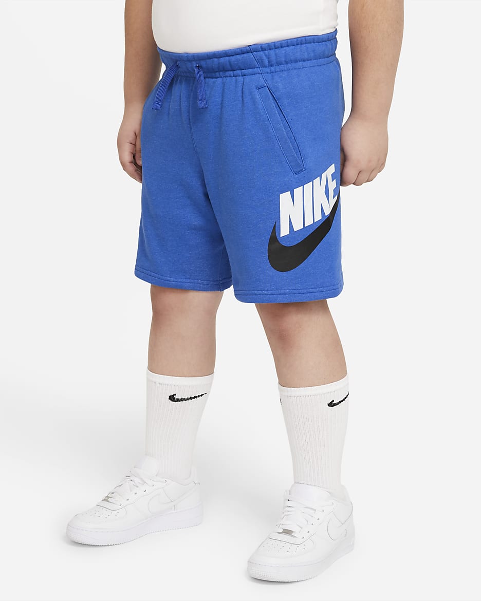 Shorts shops for boys nike